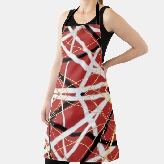 The Golden Eddie Frankenstein  エプロン (インサイチュ)