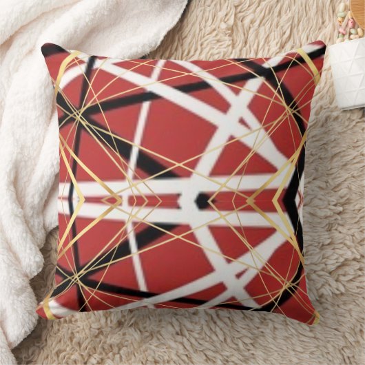 The Golden Eddie Frankenstein  クッション (ブランケット)