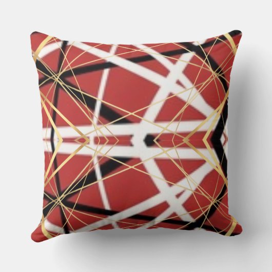 The Golden Eddie Frankenstein クッション (裏面)