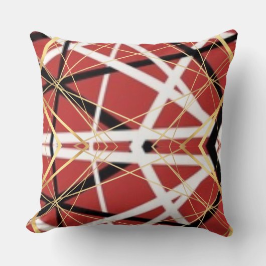 The Golden Eddie Frankenstein  クッション (正面)