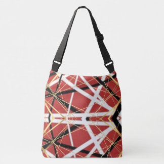 The Golden Eddie Frankenstein  クロスボディバッグ