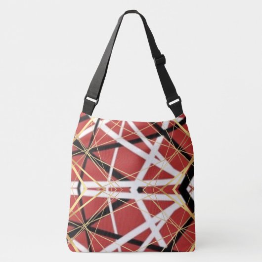 The Golden Eddie Frankenstein  クロスボディバッグ (正面)