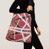 The Golden Eddie Frankenstein  クロスボディバッグ (クローズアップ)