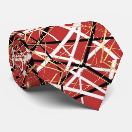 The Golden Eddie Frankenstein  ネクタイ (ロール)