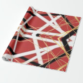 The Golden Eddie Frankenstein  ラッピングペーパー (アンロールド)