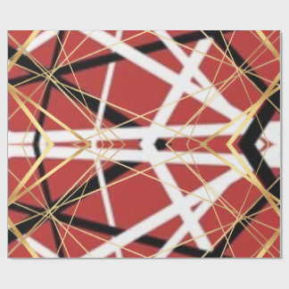 The Golden Eddie Frankenstein  ラッピングペーパー