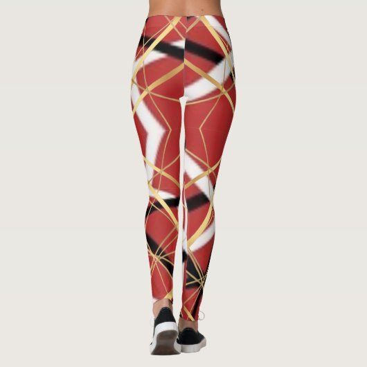 The Golden Eddie Frankenstein  レギンス (裏面)