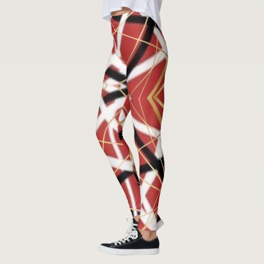 The Golden Eddie Frankenstein  レギンス (左)