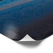 The Golden Evening over Kenmare Bay ポスター (コーナー)