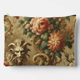 The Golden Fiend – Gothic Victorian Portrait アクセサリーポーチ