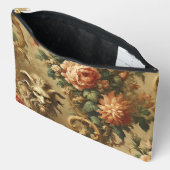 The Golden Fiend – Gothic Victorian Portrait アクセサリーポーチ (見開き)