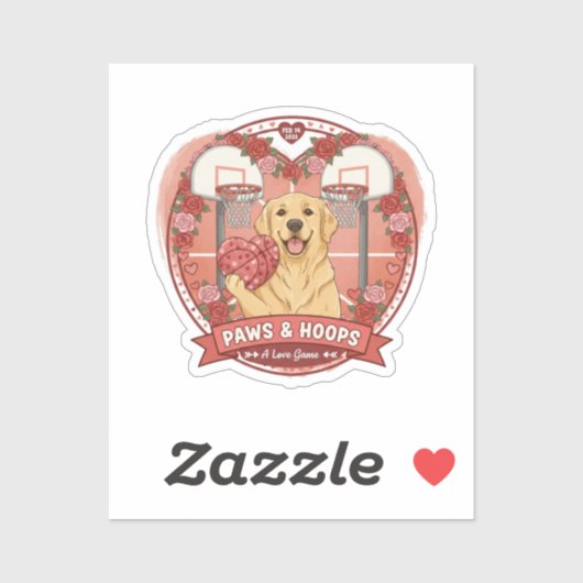 The golden Game of Love シール (シート)