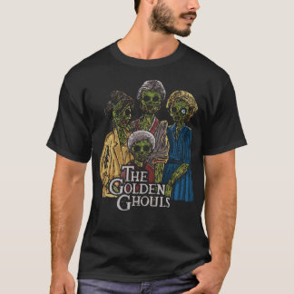 The Golden Ghouls T-Shirt Tシャツ