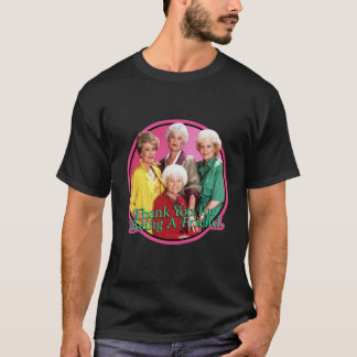 The Golden Girls TV Show Tシャツ