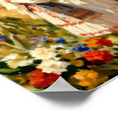 The Golden Harvest Wedding ポスター (角)