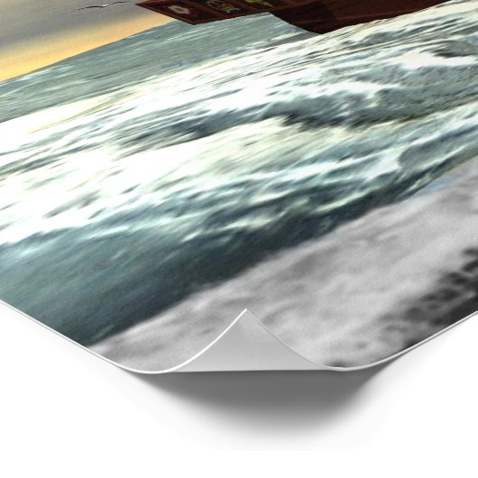 The Golden Hind ポスター (角)