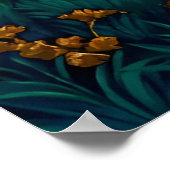 The Golden Road to Evening Shores ポスター (角)