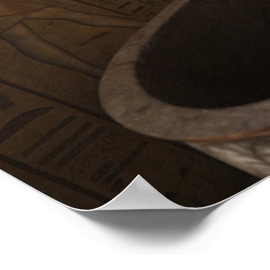 The Golden Sarcophagus ポスター (角)