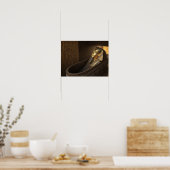 The Golden Sarcophagus ポスター (キッチン)