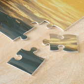 The Golden Ship ジグソーパズル (側面)