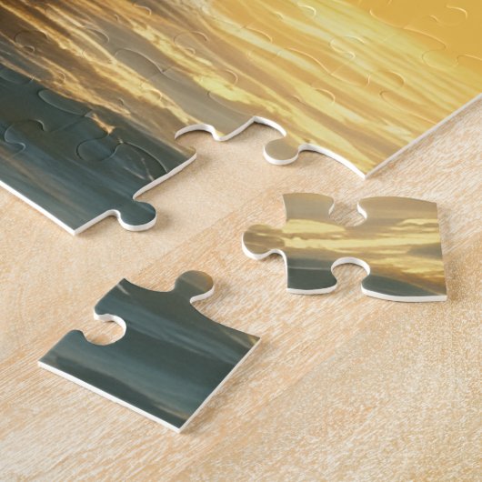 The Golden Ship ジグソーパズル (側面)