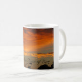 The Golden Time of Day Coffee Mug コーヒーマグカップ (正面右)
