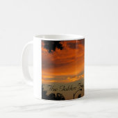 The Golden Time of Day Coffee Mug コーヒーマグカップ (正面左)