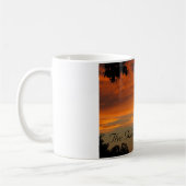 The Golden Time of Day Coffee Mug コーヒーマグカップ (左)
