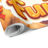 The golden toybox premium wrapping wrap ラッピングペーパー (ロールコーナー)