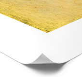 The Goldfinch. By Carel Fabritius ポスター (角)