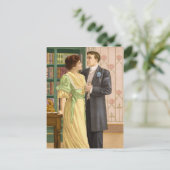 「The Good News」ポストカード ポストカード (スタンド正面)