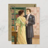 「The Good News」ポストカード ポストカード (正面/裏面)