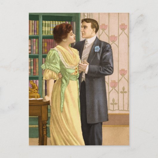 「The Good News」ポストカード ポストカード (正面)