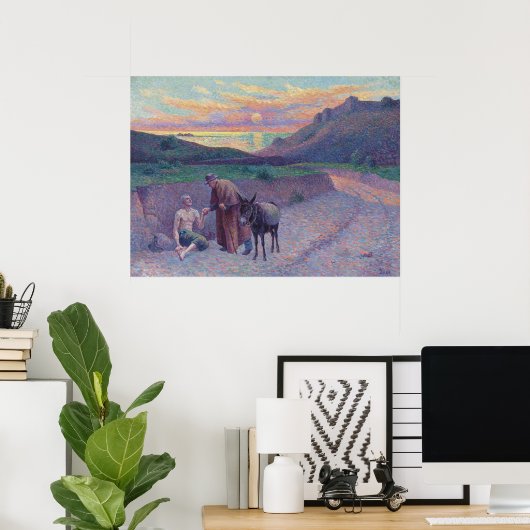 The Good Samaritan ポスター (ホームオフィス)