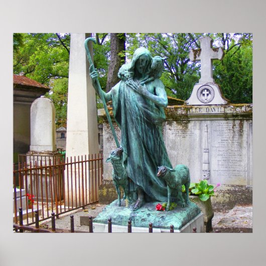 The Good Shepherd ポスター (正面)