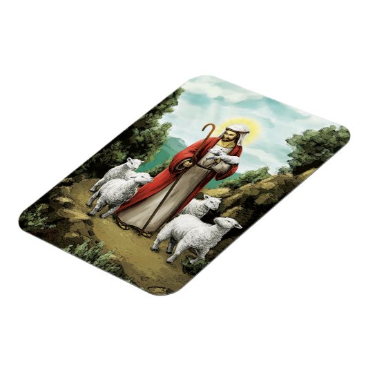 The Good Shepherd マグネット (左側)
