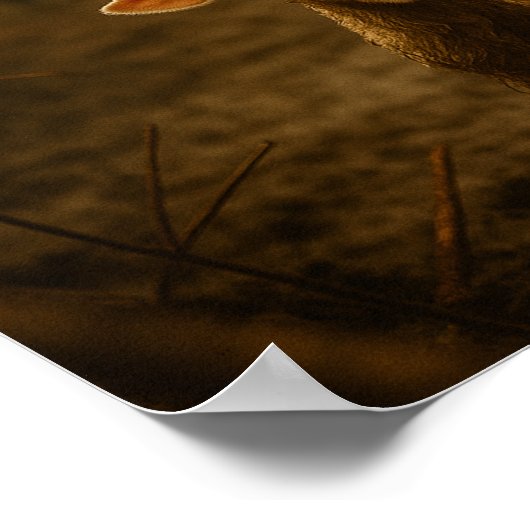 The Good Shepherd and the Lost Lamb ポスター (角)