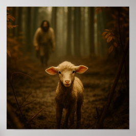 The Good Shepherd and the Lost Lamb ポスター