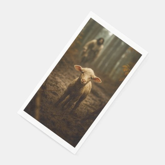 The Good Shepherd and the Lost Lamb – Jesus & Lamb (コーナー)