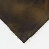 The Good Shepherd and the Lost Lamb – Jesus & Lamb フリースブランケット (角)