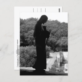 The Good Shepherd (B&W) – はがき