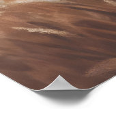 The Good Shepherd Bible Art Christian Art Jesus Ar ポスター (角)