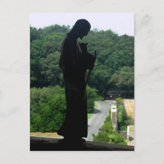 The Good Shepherd (color) – はがき (正面)