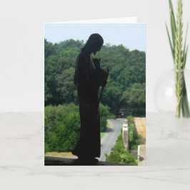 The Good Shepherd (color) - card カード