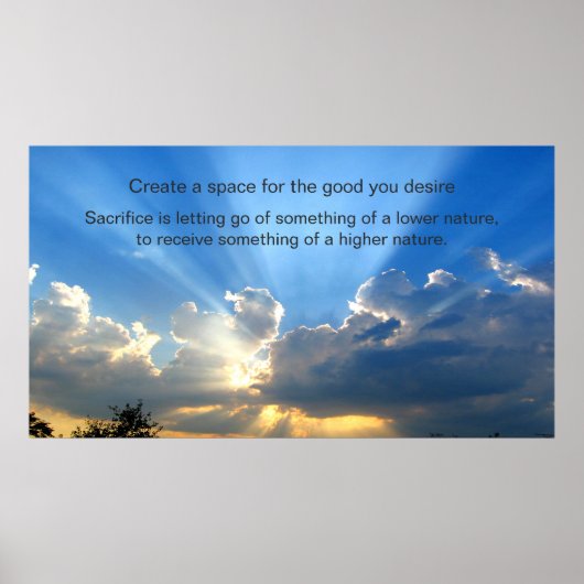 The Good You Desireポスター ポスター (正面)