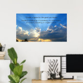 The Good You Desireポスター ポスター (ホームオフィス)