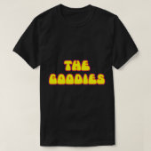 The Goodies Classic T-Shirt Tシャツ (デザイン正面)