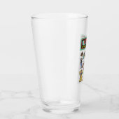 The Gooniesレトロステッカーシートグラフィック タンブラーグラス (右)