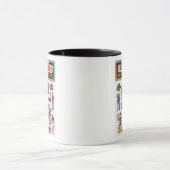 The Gooniesレトロステッカーシートグラフィック マグカップ (中央)