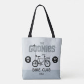 The Goonies Bike Club U.S.A. トートバッグ (裏面)